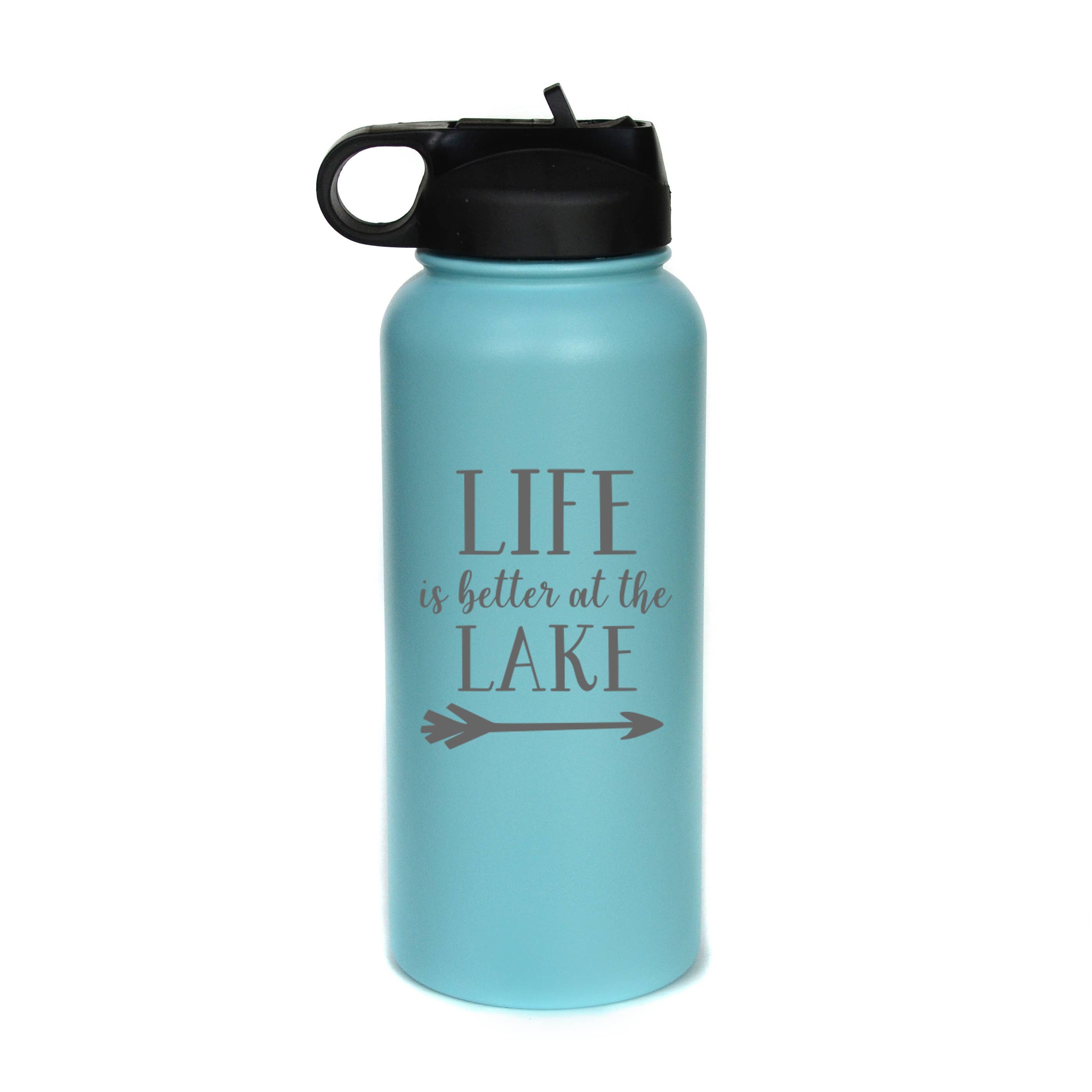 Engraved Water Bottle