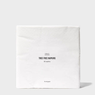 Public Goods Tree Free Napkins