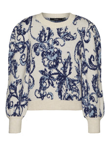 Vero Moda Celina O-Neck Blouse