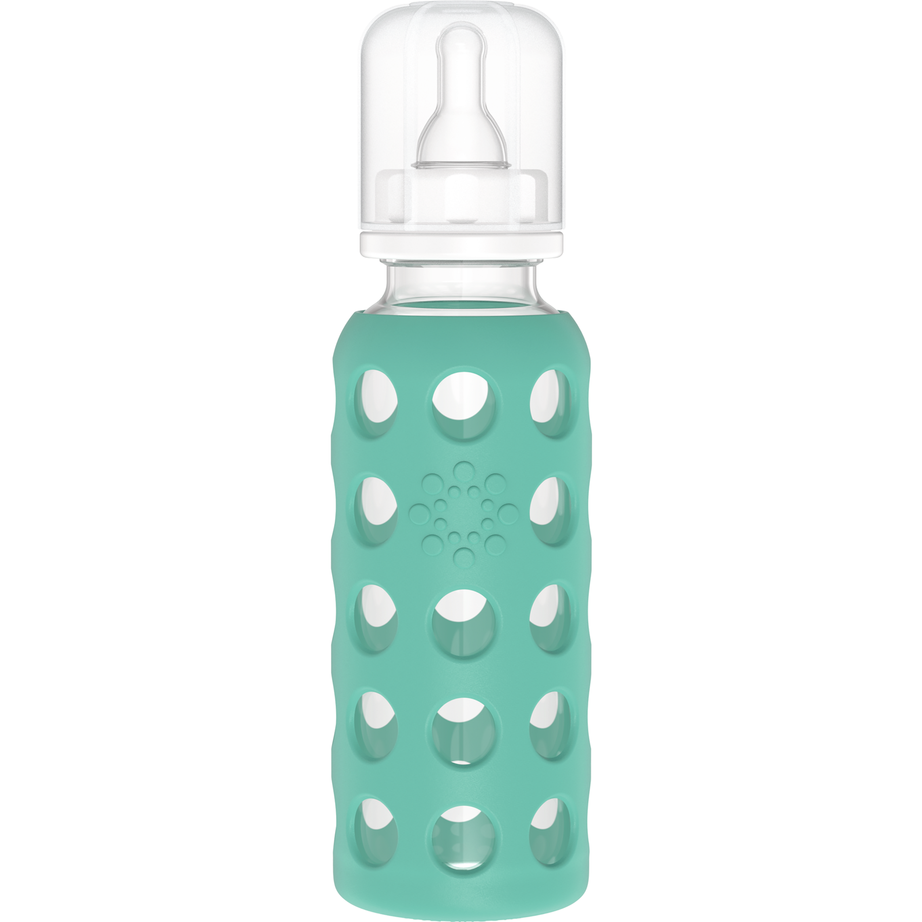 Glass Baby Bottle