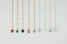 Tumbleweed Sterling Silver Necklace Collection