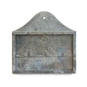Sugarboo Vintage Zinc Envelope Frame