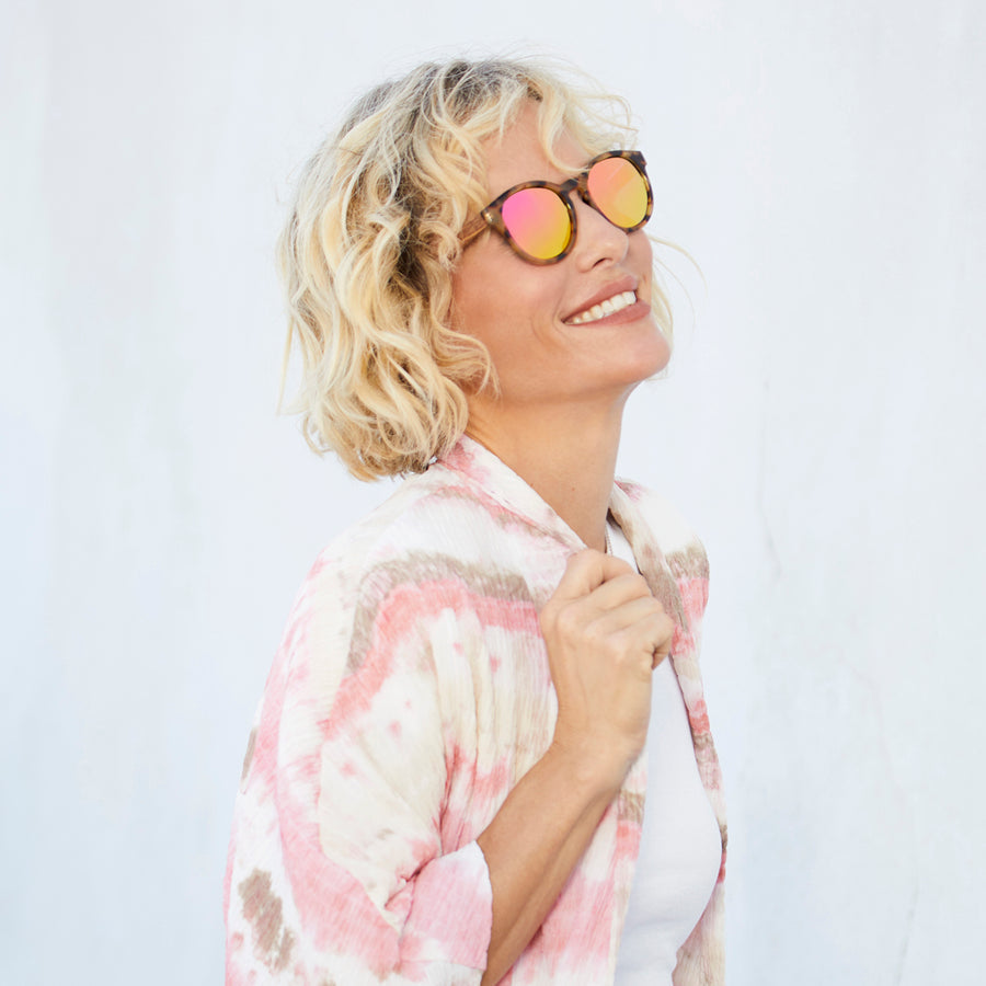 Blue Gem Andiz Planet Eco-Eyewear