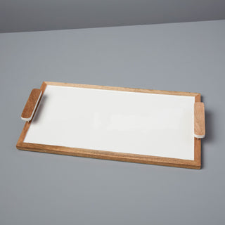 Be Home Madras Classic Serving Tray