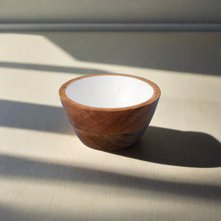 Be Home Madras Classic Snack Bowl
