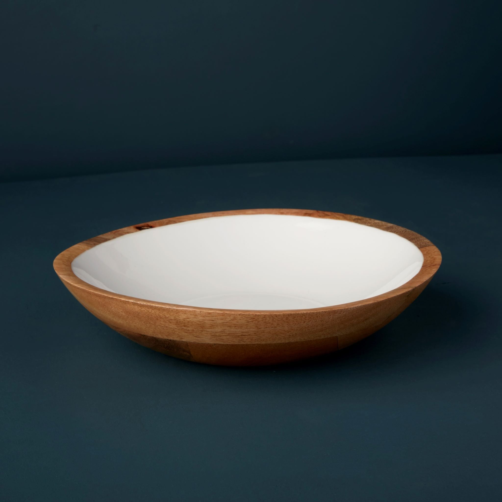 Be Home Madras Shallow Bowl Collection