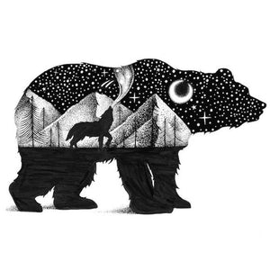 Sticker Art Collection