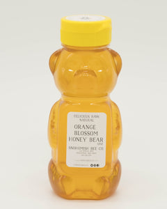 Snohomish Bee Company Orange Blossom Honey