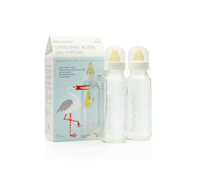 Natursutten Glass Baby Baby Bottles