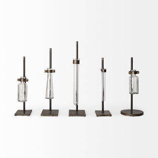 Mercana Jarvis Chemistry Bottles Set of 5