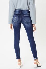 Anastasia High Rise Super Skinny Jeans – Official Kancan USA