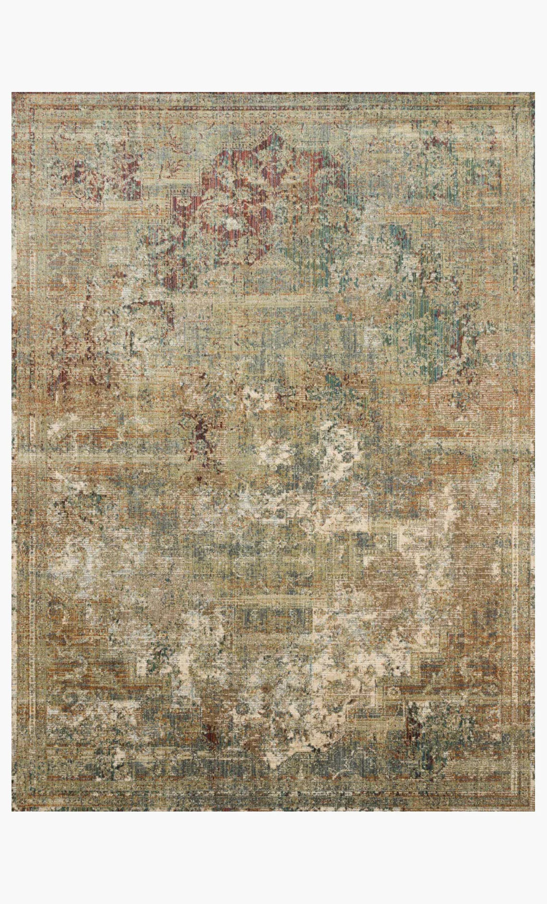 Magnolia Home Rug Collection by Joanna Gaines