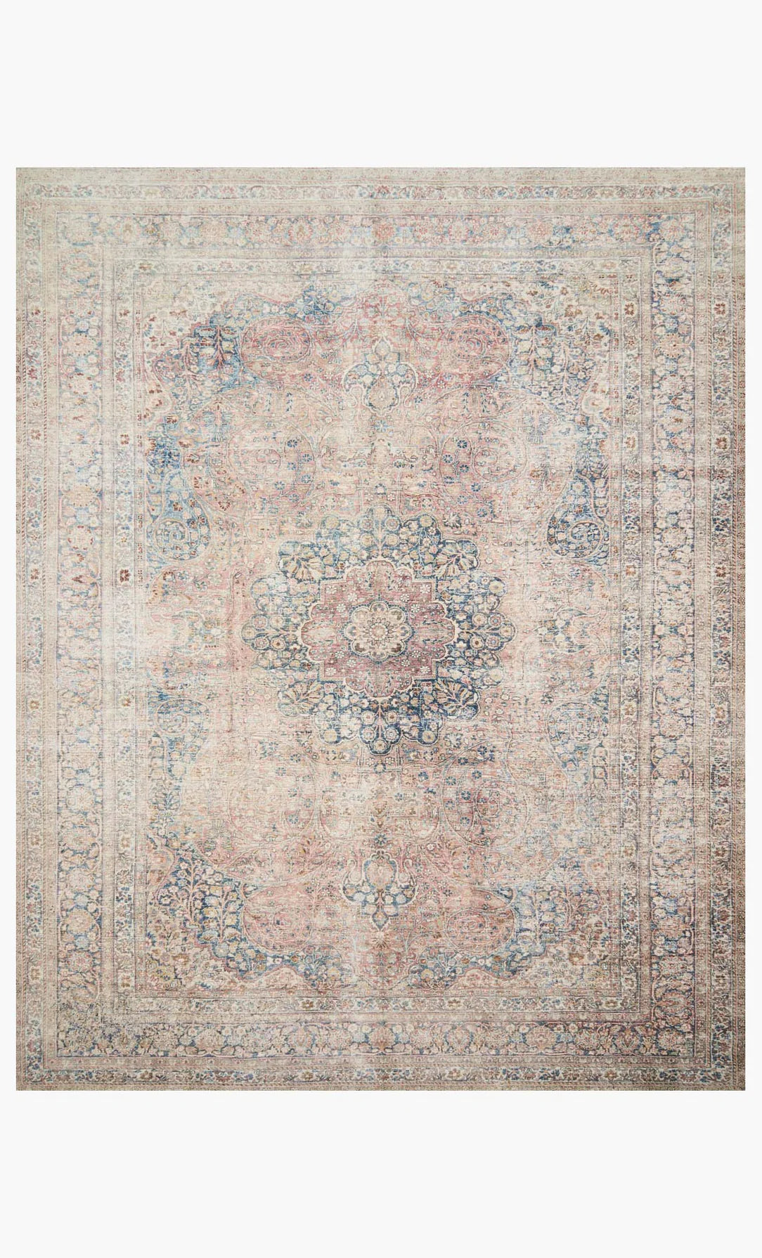 Magnolia Home Rug Collection by Joanna Gaines