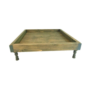 Twelve Timbers Wood Tray