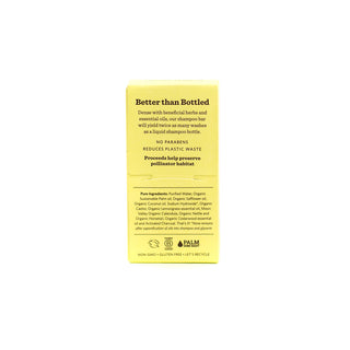 Moon Valley Organics Shampoo Bar