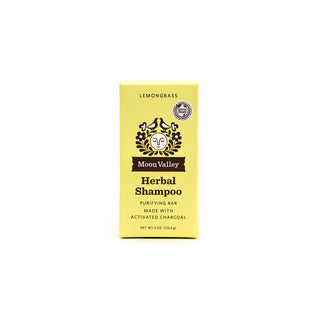 Moon Valley Organics Shampoo Bar