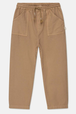 My Little Cozmo Boys Rustic Cotton Pants
