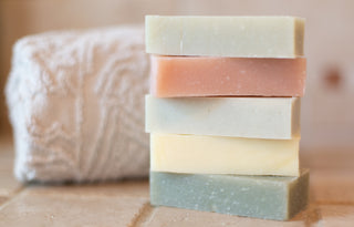 Moon Valley Organics Shampoo Bar