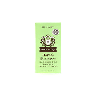 Moon Valley Organics Shampoo Bar