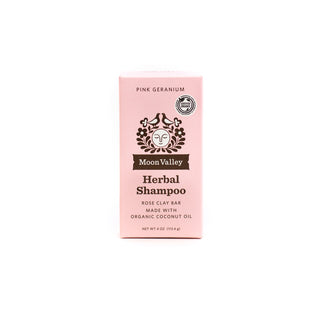Moon Valley Organics Shampoo Bar