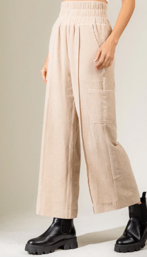 Abina Corduroy Pants