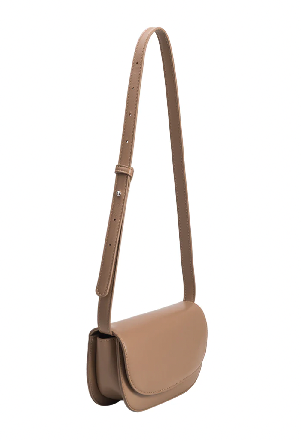 Melie Bianco Inez Recycled Vegan Shoulder Bag