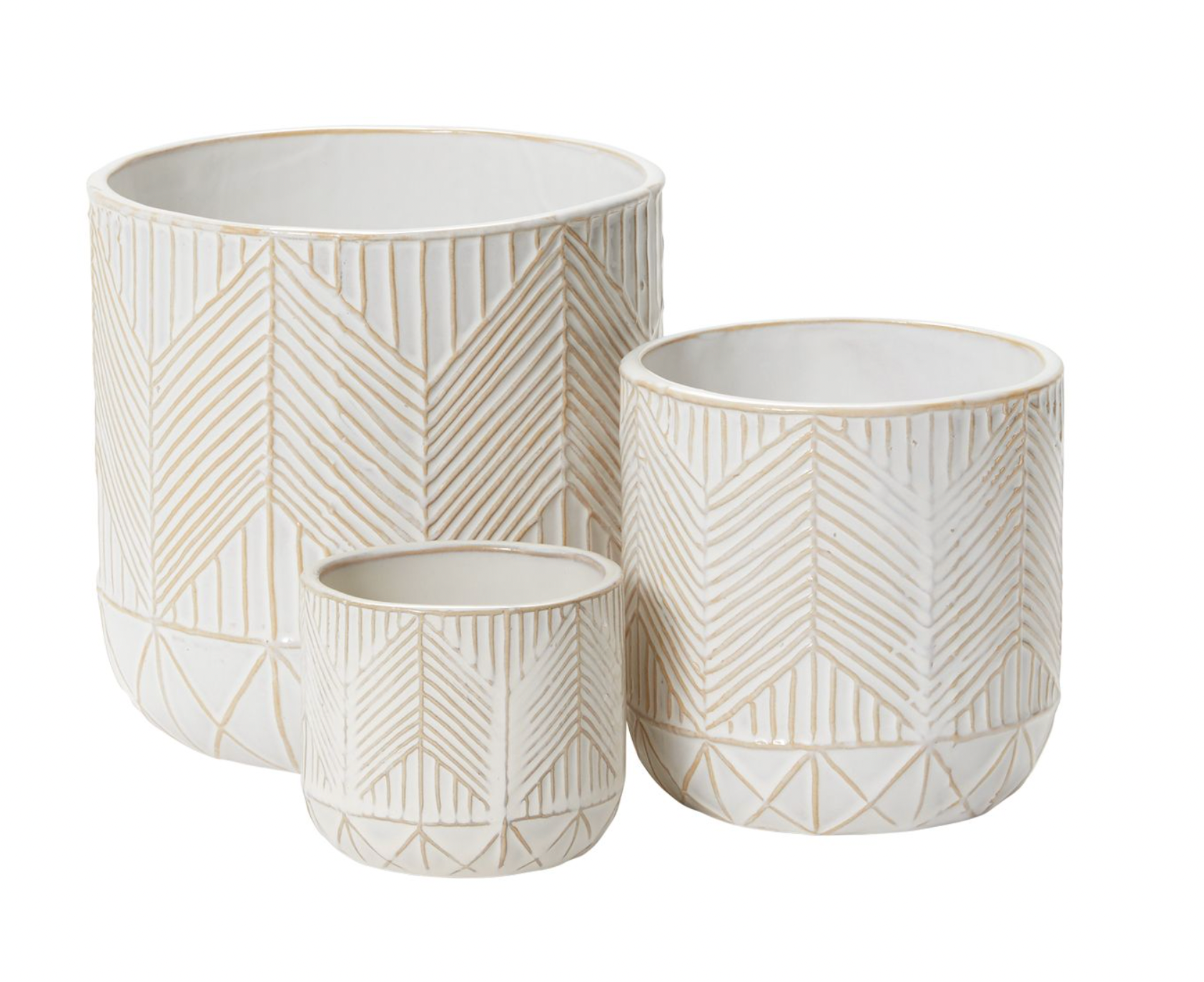 Whitcomb Pot Collection
