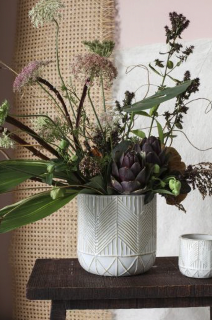 Whitcomb Pot Collection