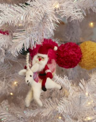 Fabric Felt Ornament Characters