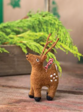 Fabric Felt Ornament Characters