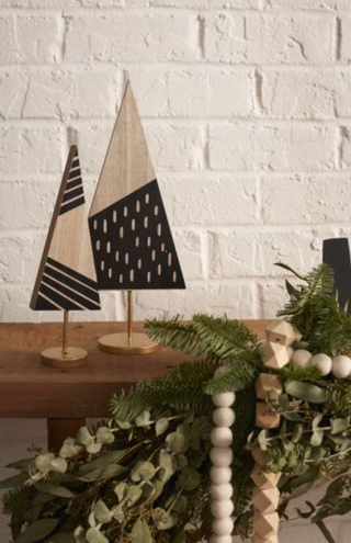 Starry Night Tree Collection