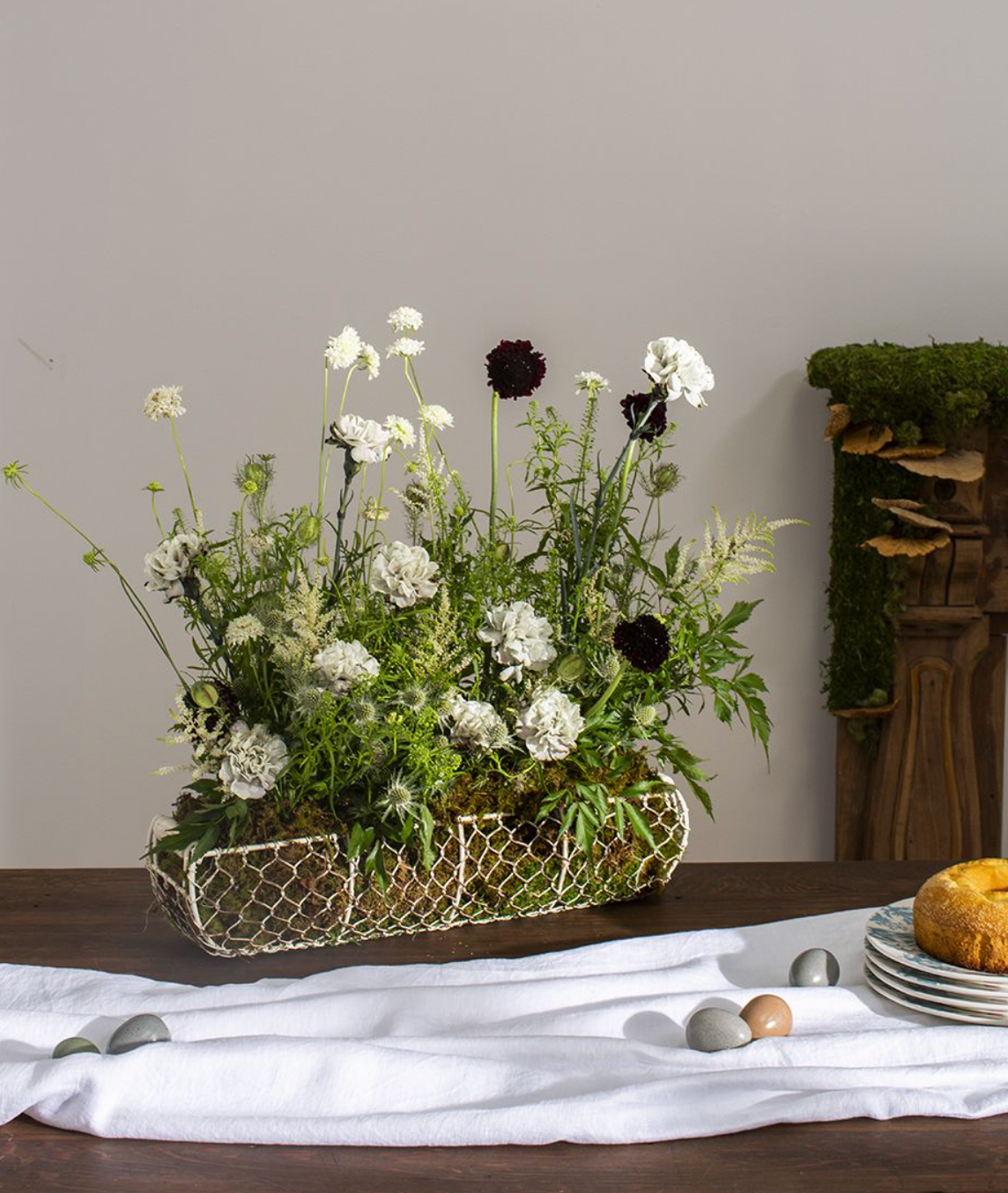 Coil Basket