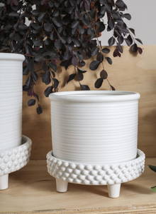 Jane Footed Pot Collection
