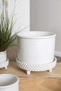 Jane Footed Pot Collection