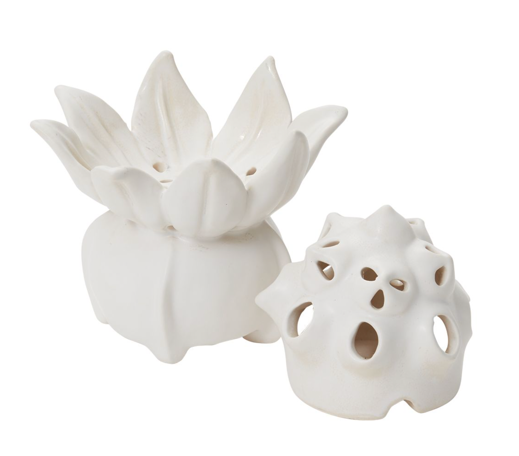Flower Frog Collection