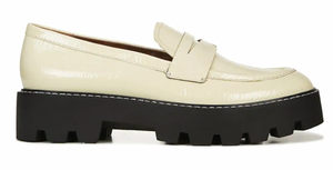 Franco Sarto Balin Block Heel Loafer