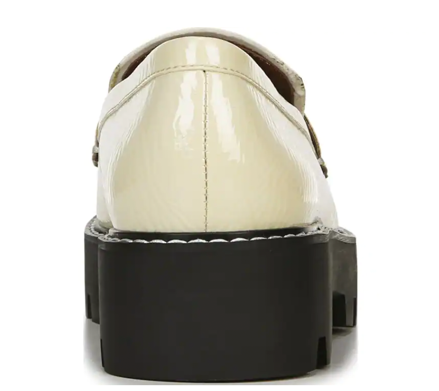 Franco Sarto Balin Block Heel Loafer