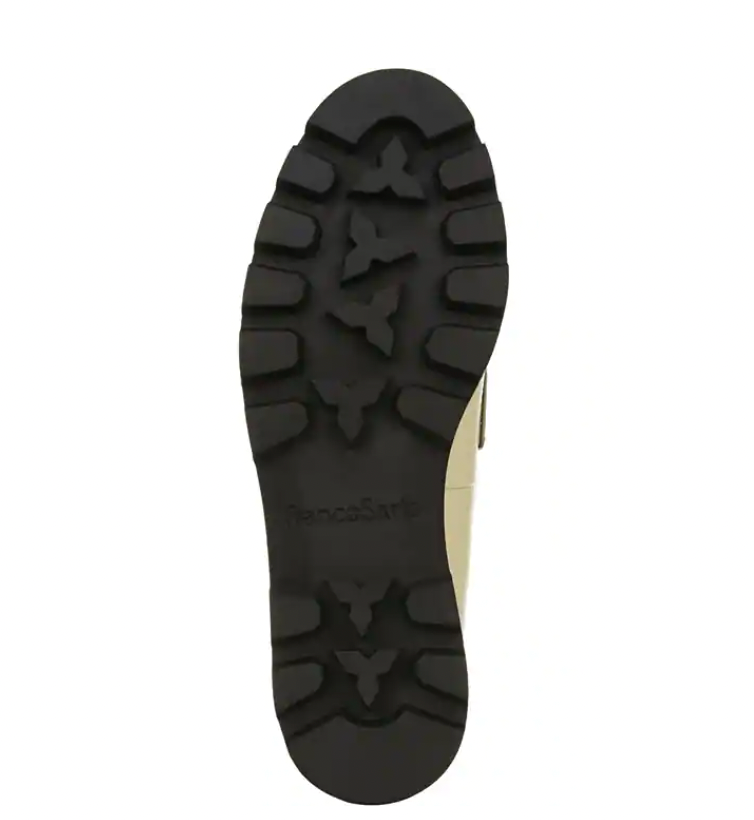 Franco Sarto Balin Block Heel Loafer