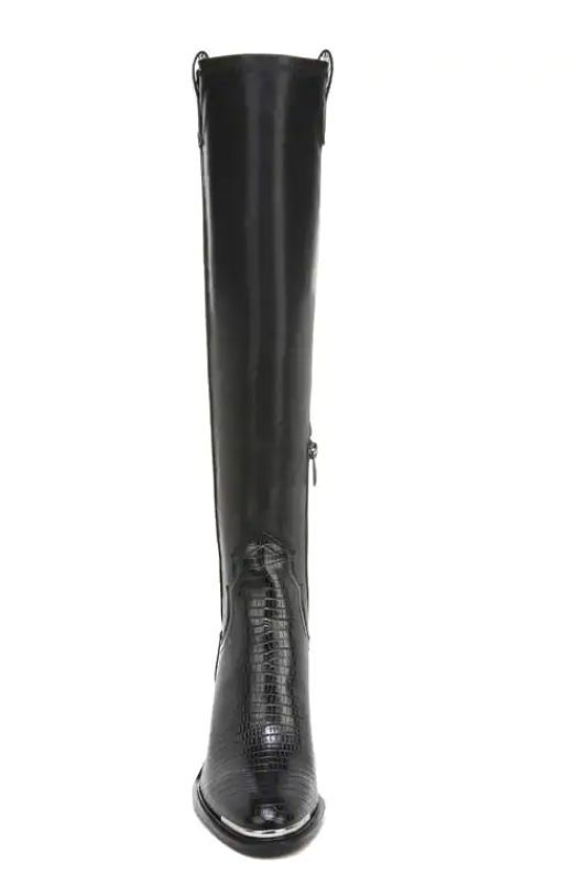 Franco Sarto Glenice Knee High Boot One Common