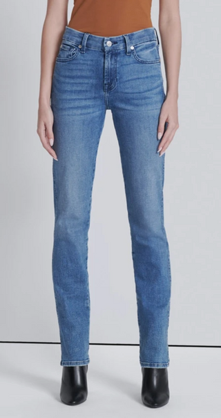 7 For All Mankind Kimmie Straight
