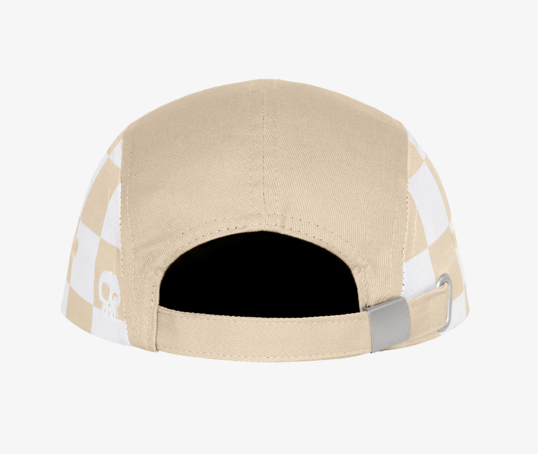 Headster Check yourself Five Panel Cap