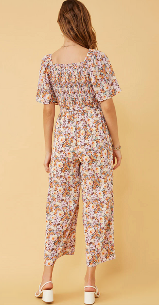 Gracie Flower Jumper