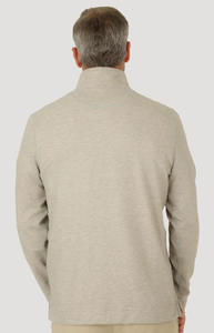 True Grit Daybreak Zip Pullover