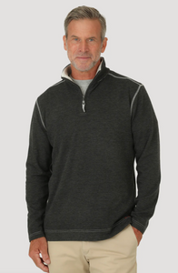 True Grit Daybreak Zip Pullover