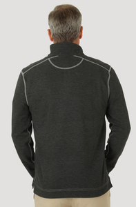 True Grit Daybreak Zip Pullover