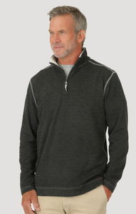 True Grit Daybreak Zip Pullover