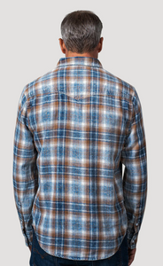 True Grit Austin Long Sleeve 2 Pocket