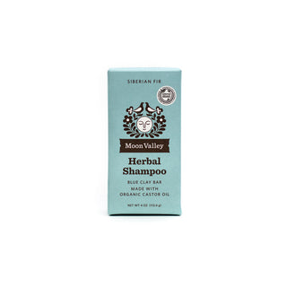 Moon Valley Organics Shampoo Bar