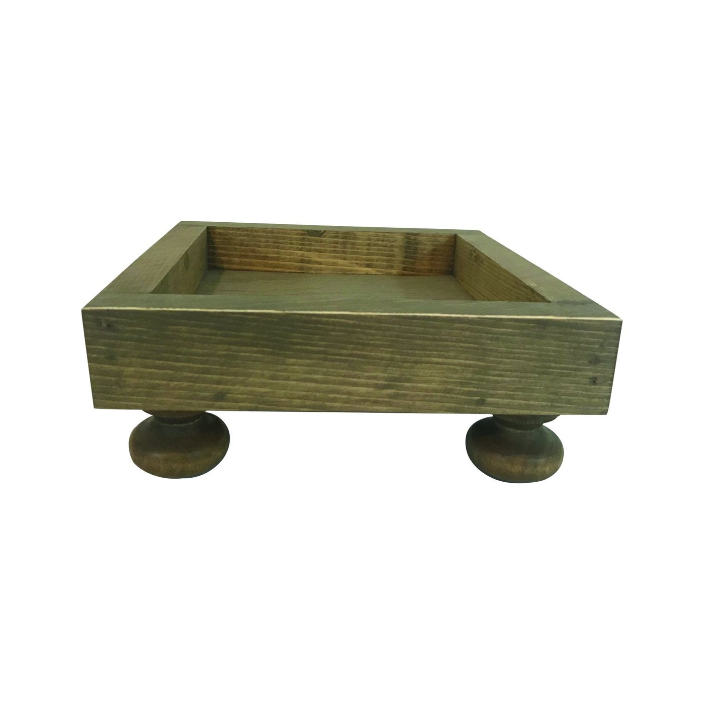 Twelve Timbers Wood Tray