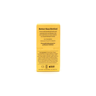 Moon Valley Organics Shampoo Bar